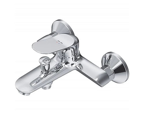 Заказать Смеситель для ванны AM.PM Sunny F85C10000 Хром в магазине сантехники Santeh-Crystal.ru