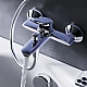 Заказать Смеситель для ванны AM.PM Sunny F85C10000 Хром в магазине сантехники Santeh-Crystal.ru