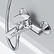 Заказать Смеситель для ванны AM.PM Sunny F85C10000 Хром в магазине сантехники Santeh-Crystal.ru