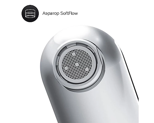 Заказать Смеситель для ванны AM.PM Sunny F85C10000 Хром в магазине сантехники Santeh-Crystal.ru