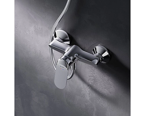 Заказать Смеситель для душа AM.PM Sunny F85C20000 Хром в магазине сантехники Santeh-Crystal.ru