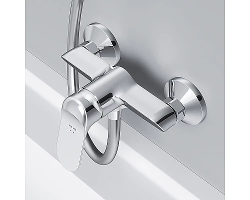 Заказать Смеситель для душа AM.PM Sunny F85C20000 Хром в магазине сантехники Santeh-Crystal.ru