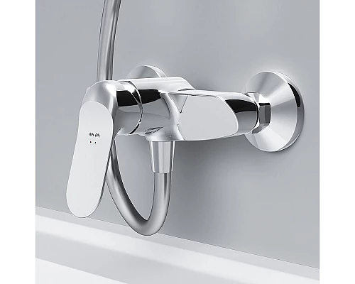 Заказать Смеситель для душа AM.PM Sunny F85C20000 Хром в магазине сантехники Santeh-Crystal.ru