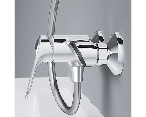 Заказать Смеситель для душа AM.PM Sunny F85C20000 Хром в магазине сантехники Santeh-Crystal.ru