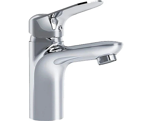 Приобрести Смеситель для раковины AM.PM Sunny F85C03000 с гигиеническим душем Хром в магазине сантехники Santeh-Crystal.ru