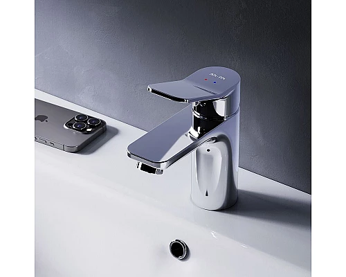 Заказать Смеситель для раковины AM.PM X-Joy F85A02100 Хром в магазине сантехники Santeh-Crystal.ru