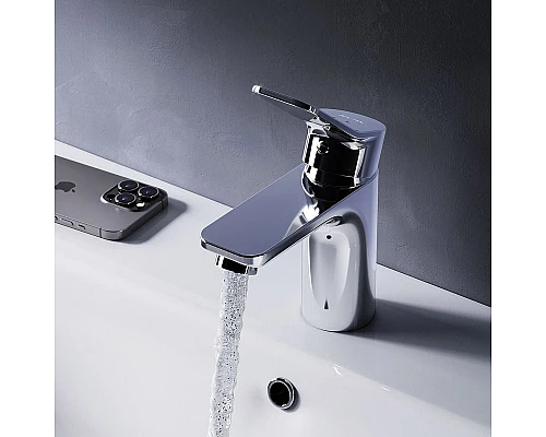 Заказать Смеситель для раковины AM.PM X-Joy F85A02100 Хром в магазине сантехники Santeh-Crystal.ru