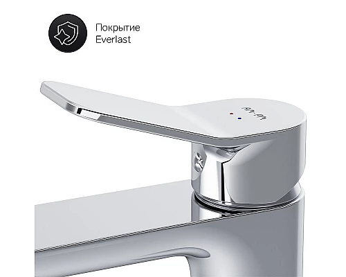 Заказать Смеситель для раковины AM.PM X-Joy F85A02100 Хром в магазине сантехники Santeh-Crystal.ru