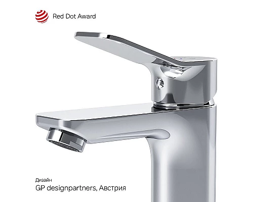 Заказать Смеситель для раковины AM.PM X-Joy F85A02100 Хром в магазине сантехники Santeh-Crystal.ru