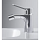 Заказать Смеситель для биде AM.PM X-Joy F85A83100 с донным клапаном Хром в магазине сантехники Santeh-Crystal.ru