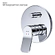 Приобрести Смеситель для душа AM.PM X-Joy F85A45000 Хром в магазине сантехники Santeh-Crystal.ru