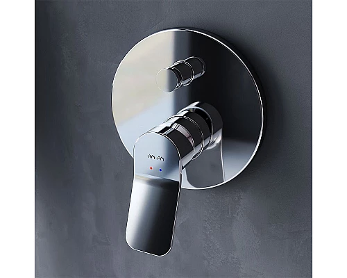 Приобрести Смеситель для душа AM.PM X-Joy F85A45000 Хром в магазине сантехники Santeh-Crystal.ru