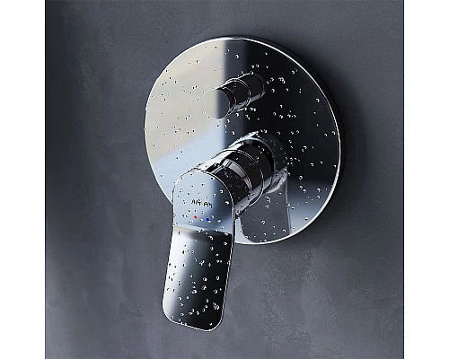 Приобрести Смеситель для душа AM.PM X-Joy F85A45000 Хром в магазине сантехники Santeh-Crystal.ru