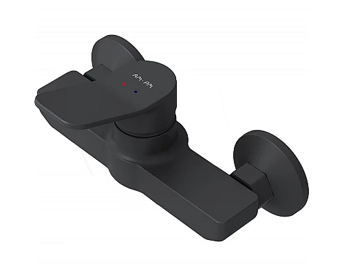 Приобрести Смеситель для душа AM.PM X-Joy F85A20022 Черный матовый в магазине сантехники Santeh-Crystal.ru