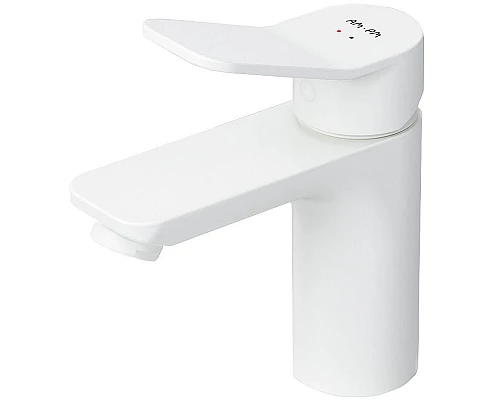 Купить Смеситель для раковины AM.PM X-Joy F85A02133 Белый в магазине сантехники Santeh-Crystal.ru