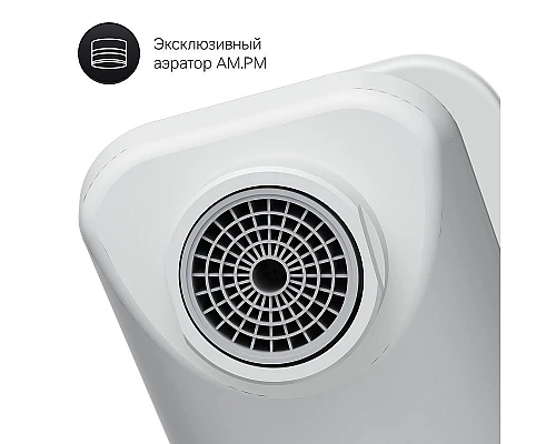 Купить Смеситель для раковины AM.PM X-Joy F85A02133 Белый в магазине сантехники Santeh-Crystal.ru