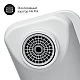 Купить Смеситель для раковины AM.PM X-Joy F85A02133 Белый в магазине сантехники Santeh-Crystal.ru