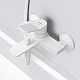 Приобрести Смеситель для ванны AM.PM X-Joy F85A10033 Белый в магазине сантехники Santeh-Crystal.ru