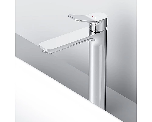 Приобрести Смеситель для раковины AM.PM X-Joy F85A92000 Хром в магазине сантехники Santeh-Crystal.ru