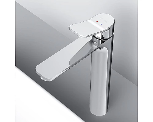 Приобрести Смеситель для раковины AM.PM X-Joy F85A92000 Хром в магазине сантехники Santeh-Crystal.ru