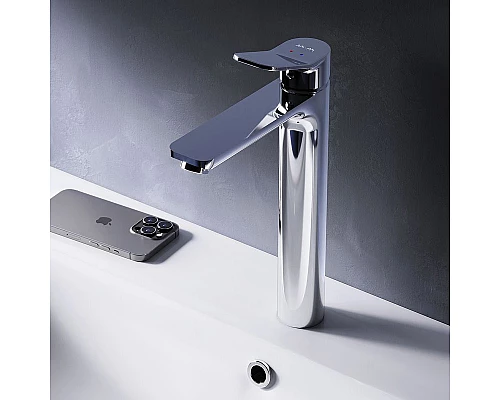 Приобрести Смеситель для раковины AM.PM X-Joy F85A92000 Хром в магазине сантехники Santeh-Crystal.ru