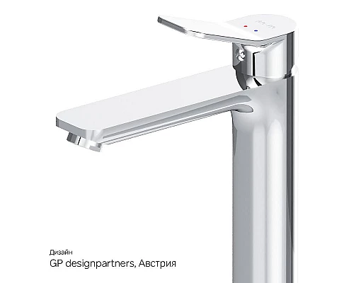 Приобрести Смеситель для раковины AM.PM X-Joy F85A92000 Хром в магазине сантехники Santeh-Crystal.ru