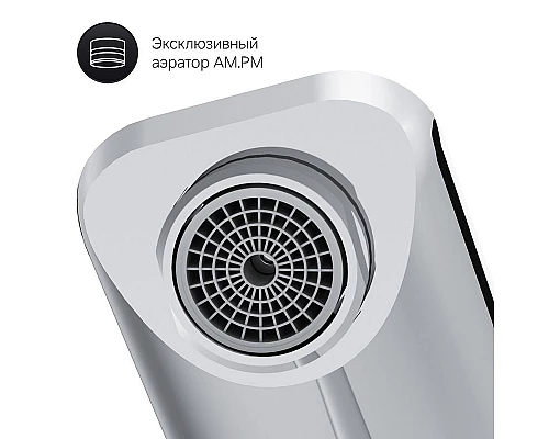 Приобрести Смеситель для раковины AM.PM X-Joy F85A92000 Хром в магазине сантехники Santeh-Crystal.ru