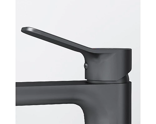Приобрести Смеситель для раковины AM.PM X-Joy F85A92022 Черный матовый в магазине сантехники Santeh-Crystal.ru