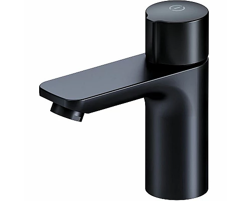 Приобрести Смеситель для раковины AM.PM X-Joy F85A02522 Черный матовый в магазине сантехники Santeh-Crystal.ru