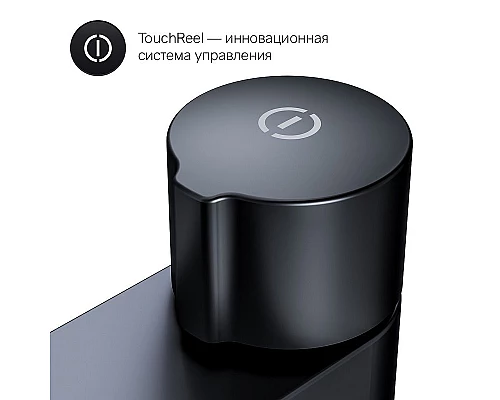 Приобрести Смеситель для раковины AM.PM X-Joy F85A02522 Черный матовый в магазине сантехники Santeh-Crystal.ru