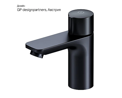 Приобрести Смеситель для раковины AM.PM X-Joy F85A02522 Черный матовый в магазине сантехники Santeh-Crystal.ru