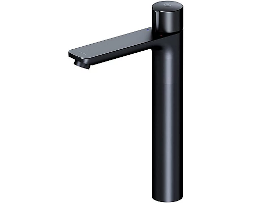Купить Смеситель для раковины AM.PM X-Joy F85A92522 Черный матовый в магазине сантехники Santeh-Crystal.ru