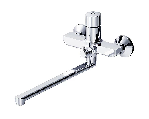 Заказать Смеситель для ванны AM.PM X-Joy F85A90500 универсальный Хром в магазине сантехники Santeh-Crystal.ru