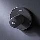 Заказать Смеситель для душа AM.PM X-Joy TouchReel F85A65722 Черный матовый в магазине сантехники Santeh-Crystal.ru