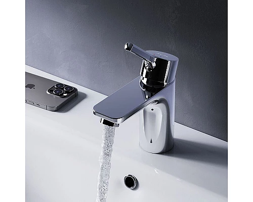 Купить Смеситель для раковины AM.PM X-Joy S F85B02100 Хром в магазине сантехники Santeh-Crystal.ru