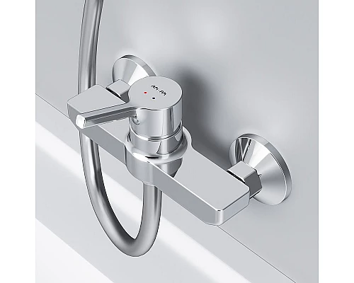 Купить Смеситель для душа AM.PM X-Joy S F85B20000 Хром в магазине сантехники Santeh-Crystal.ru