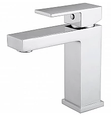 Смеситель для раковины Abber Daheim AF8210 Хром