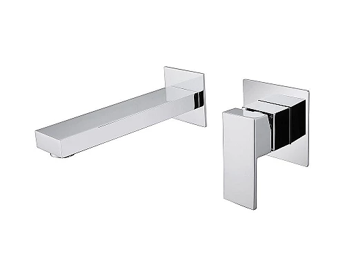 Купить Смеситель для раковины Abber Daheim AF8212 Хром в магазине сантехники Santeh-Crystal.ru