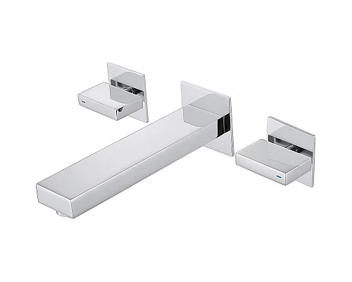 Приобрести Смеситель для раковины Abber Daheim AF82122 Хром в магазине сантехники Santeh-Crystal.ru