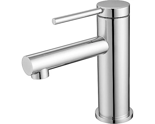 Купить Смеситель для раковины Abber Emotion AF8810 Хром в магазине сантехники Santeh-Crystal.ru