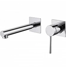 Смеситель для раковины Abber Emotion AF8812 Хром