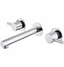 Смеситель для раковины Abber Emotion AF88121 Хром