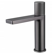 Смеситель для раковины Abber Rund AF8710NG Никель