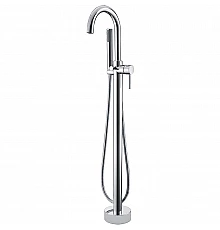 Смеситель для ванны Abber Wasser Kreis AF8116 Хром