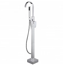 Смеситель для ванны Abber Wasserfall AF8615 Хром