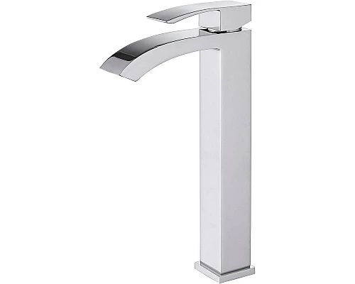 Заказать Смеситель для раковины Abber Wasserfall AF8611 Хром в магазине сантехники Santeh-Crystal.ru