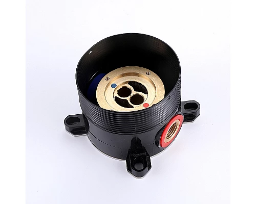 Смеситель для раковины Abber Wasserfall AF8640 Хром