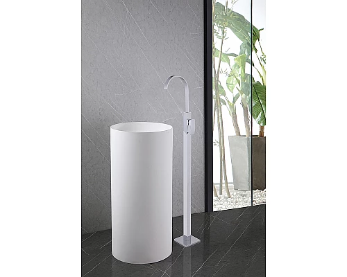 Смеситель для раковины Abber Wasserfall AF8640 Хром