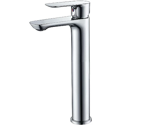 Приобрести Смеситель для раковины Abber Weiss Insel AF8011 Хром в магазине сантехники Santeh-Crystal.ru