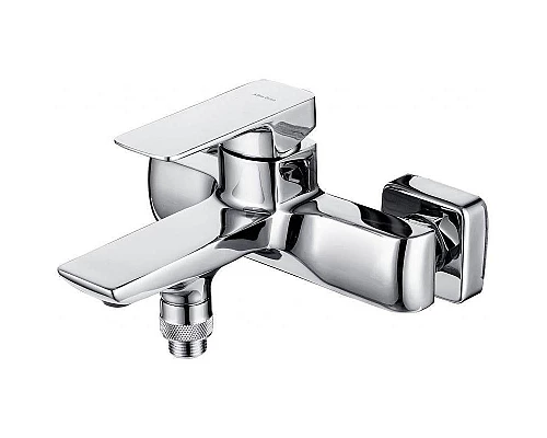 Заказать Смеситель для ванны Allen Brau Infinity 5.21006-00 Хром в магазине сантехники Santeh-Crystal.ru